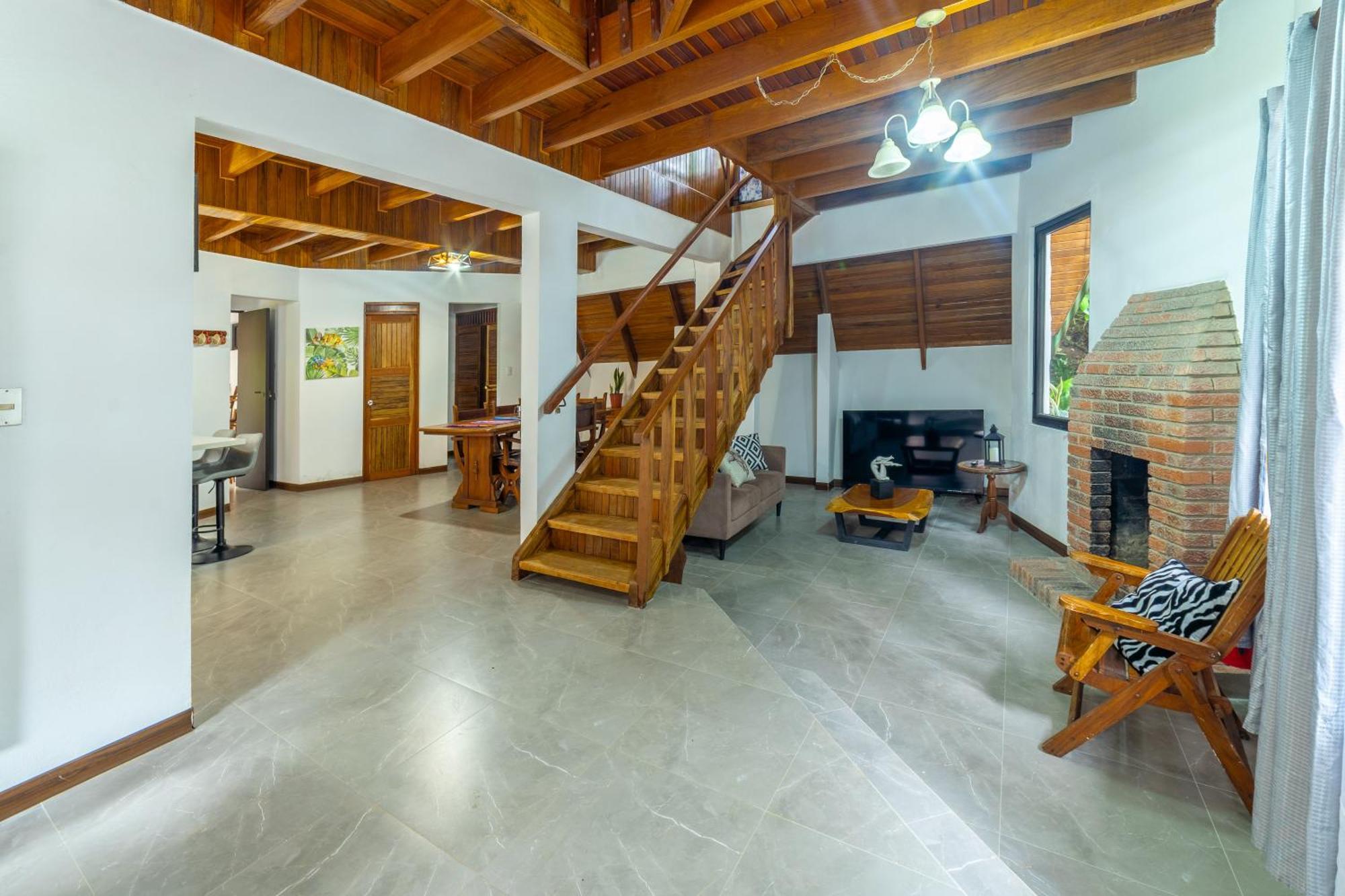 Casa Violeta Home Rentals Monteverde Kültér fotó