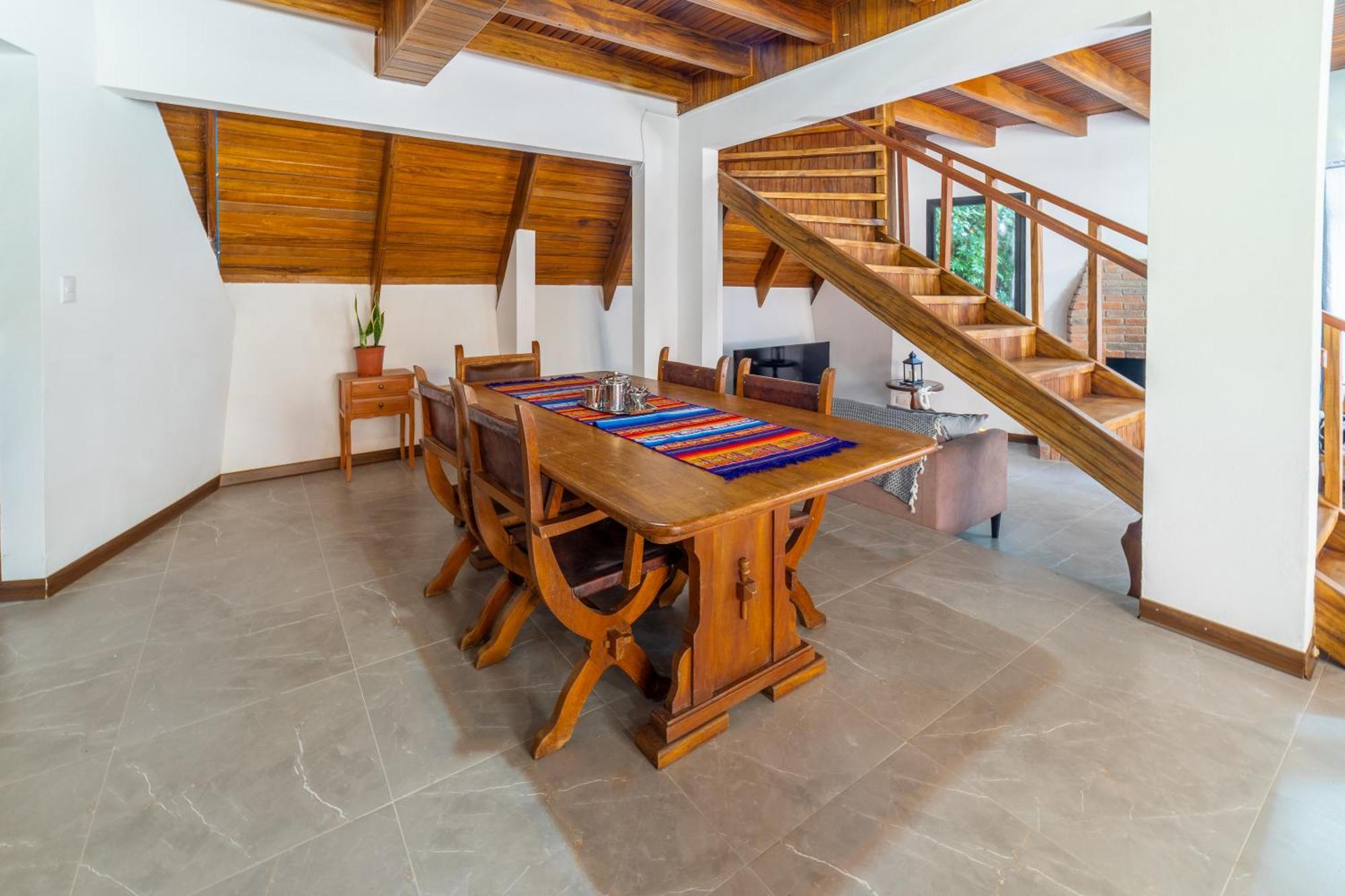 Casa Violeta Home Rentals Monteverde Kültér fotó