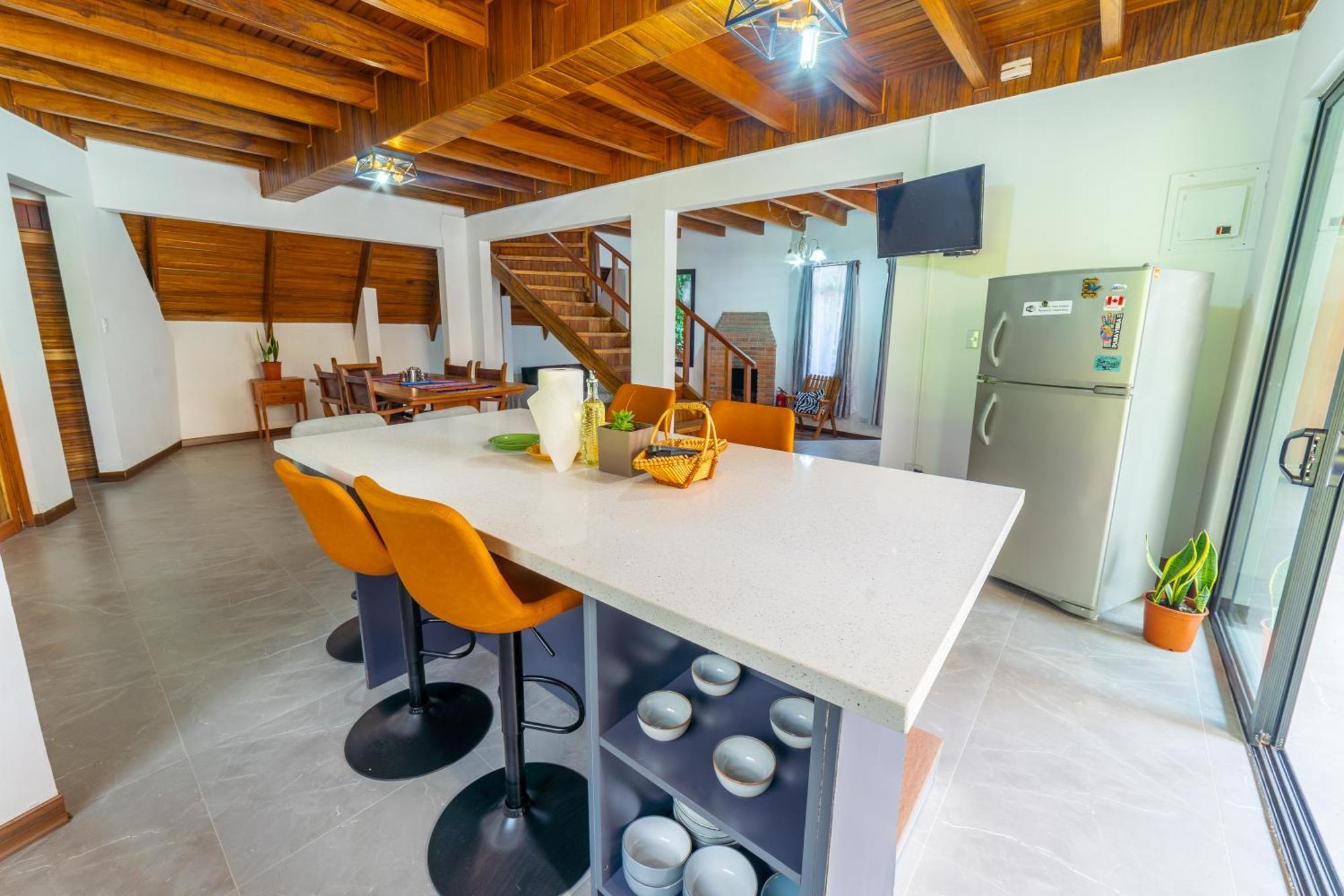 Casa Violeta Home Rentals Monteverde Kültér fotó