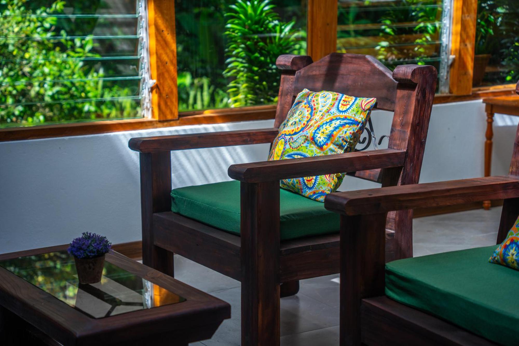 Casa Violeta Home Rentals Monteverde Kültér fotó