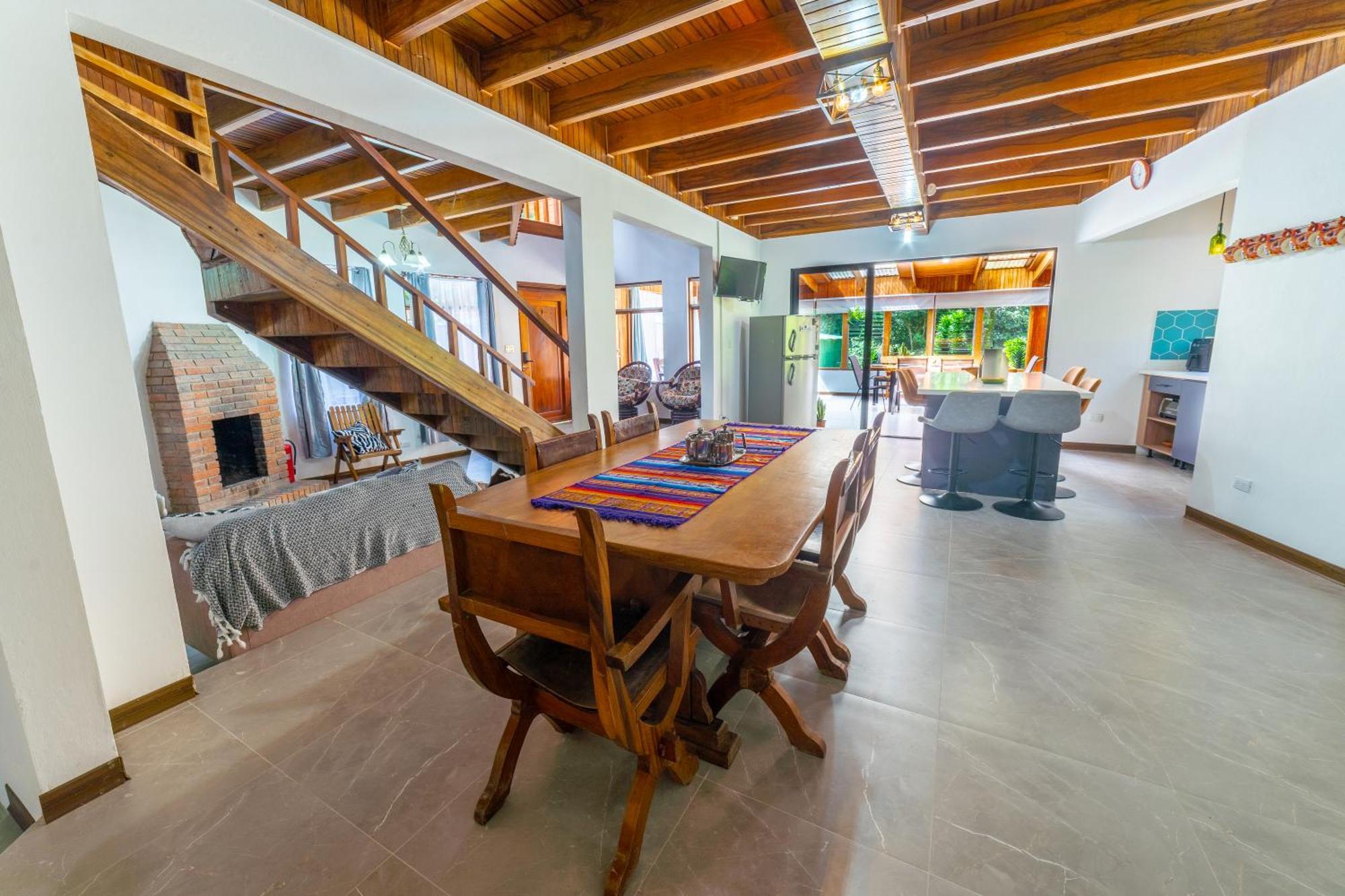 Casa Violeta Home Rentals Monteverde Kültér fotó