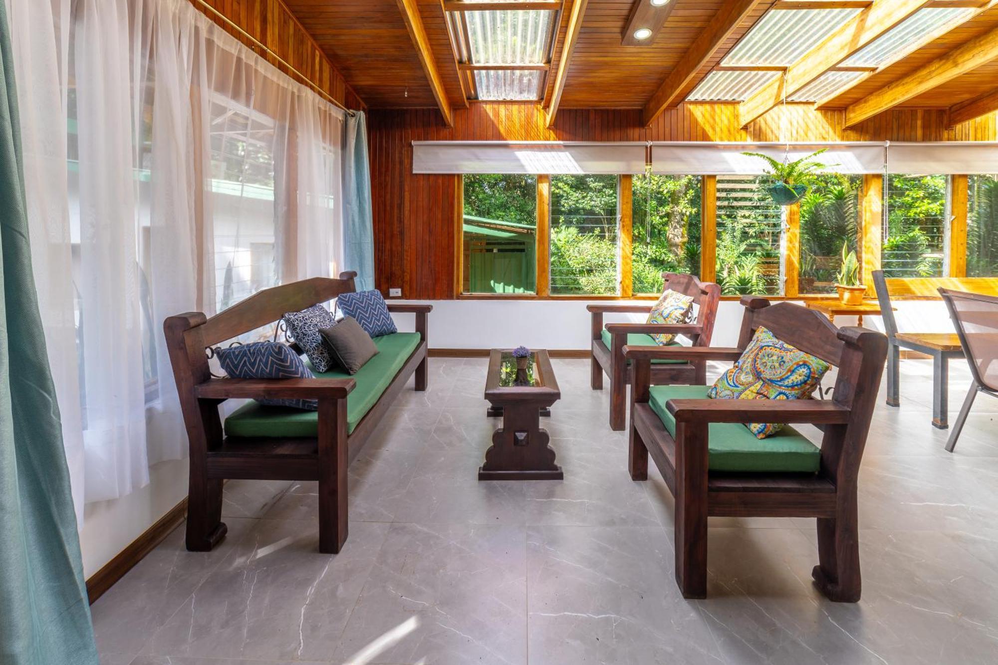 Casa Violeta Home Rentals Monteverde Kültér fotó