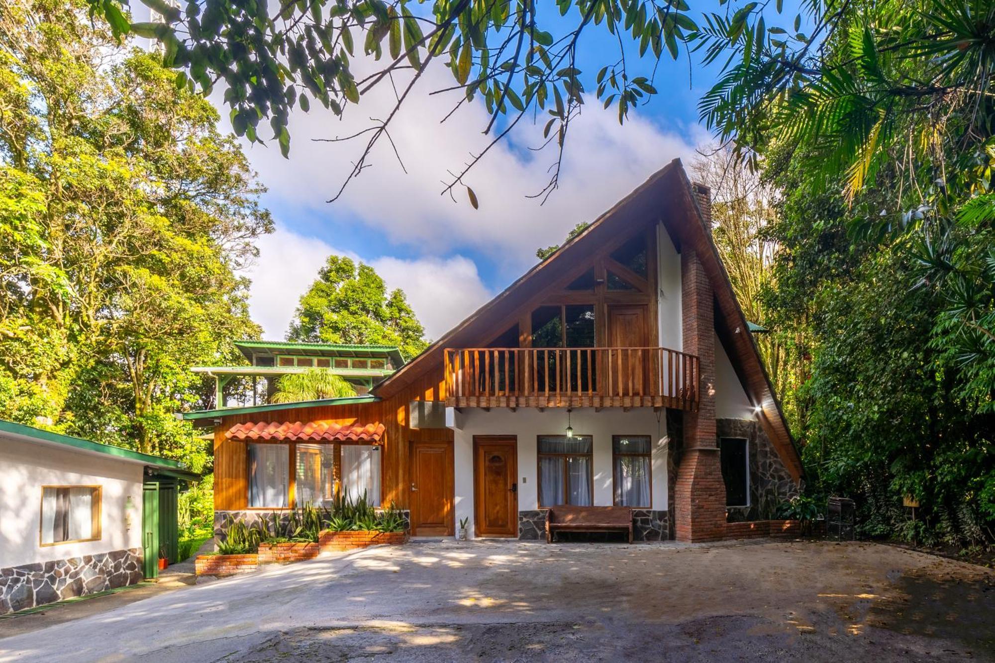 Casa Violeta Home Rentals Monteverde Kültér fotó