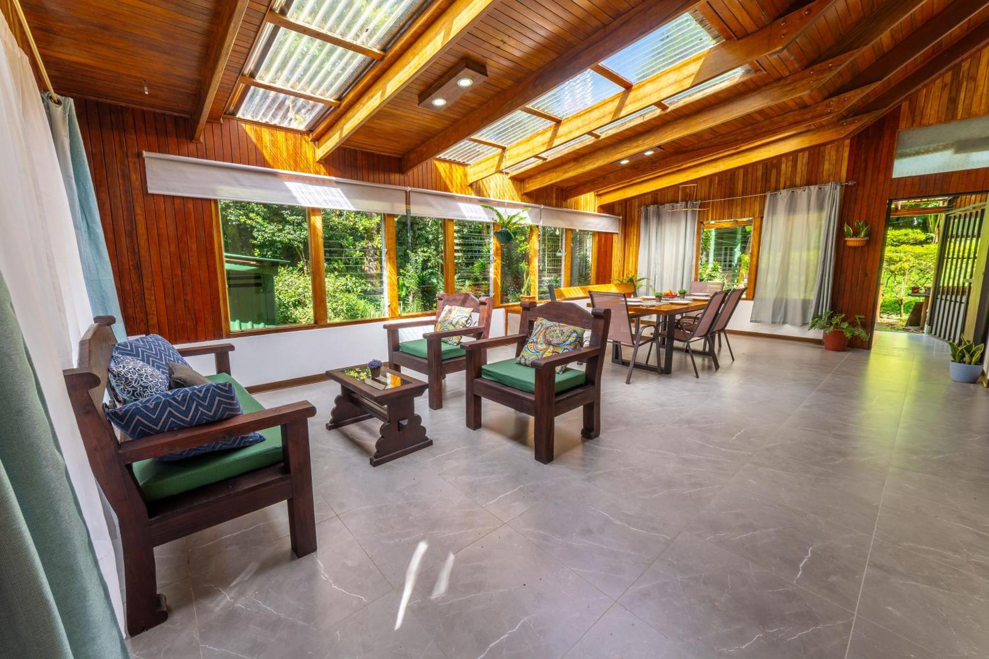 Casa Violeta Home Rentals Monteverde Kültér fotó