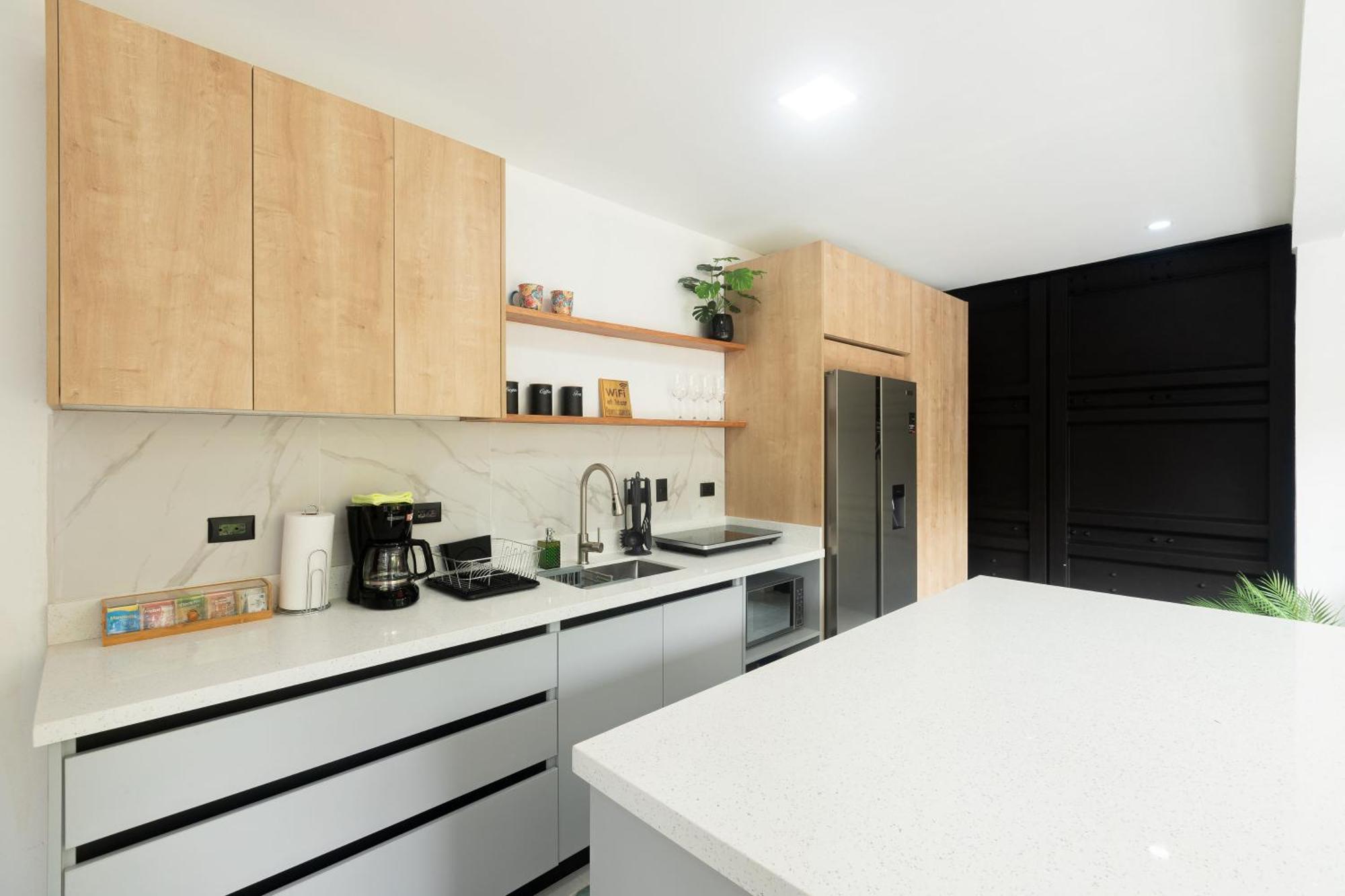 Casa Violeta Home Rentals Monteverde Kültér fotó