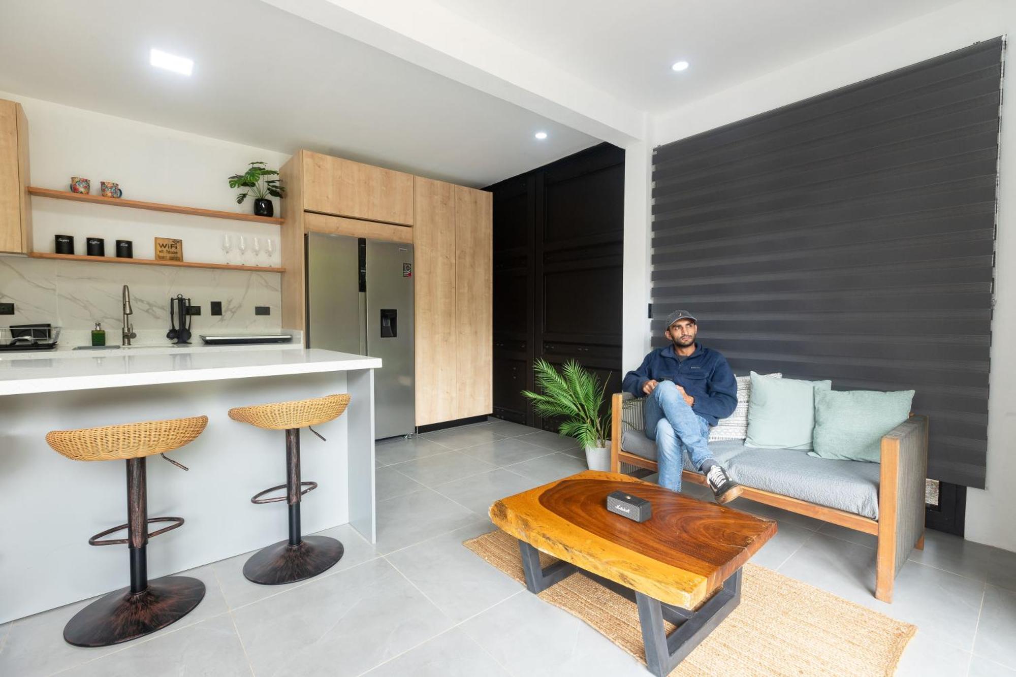 Casa Violeta Home Rentals Monteverde Kültér fotó