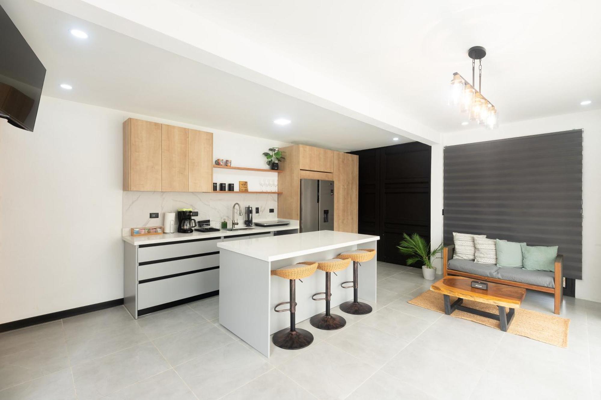 Casa Violeta Home Rentals Monteverde Kültér fotó