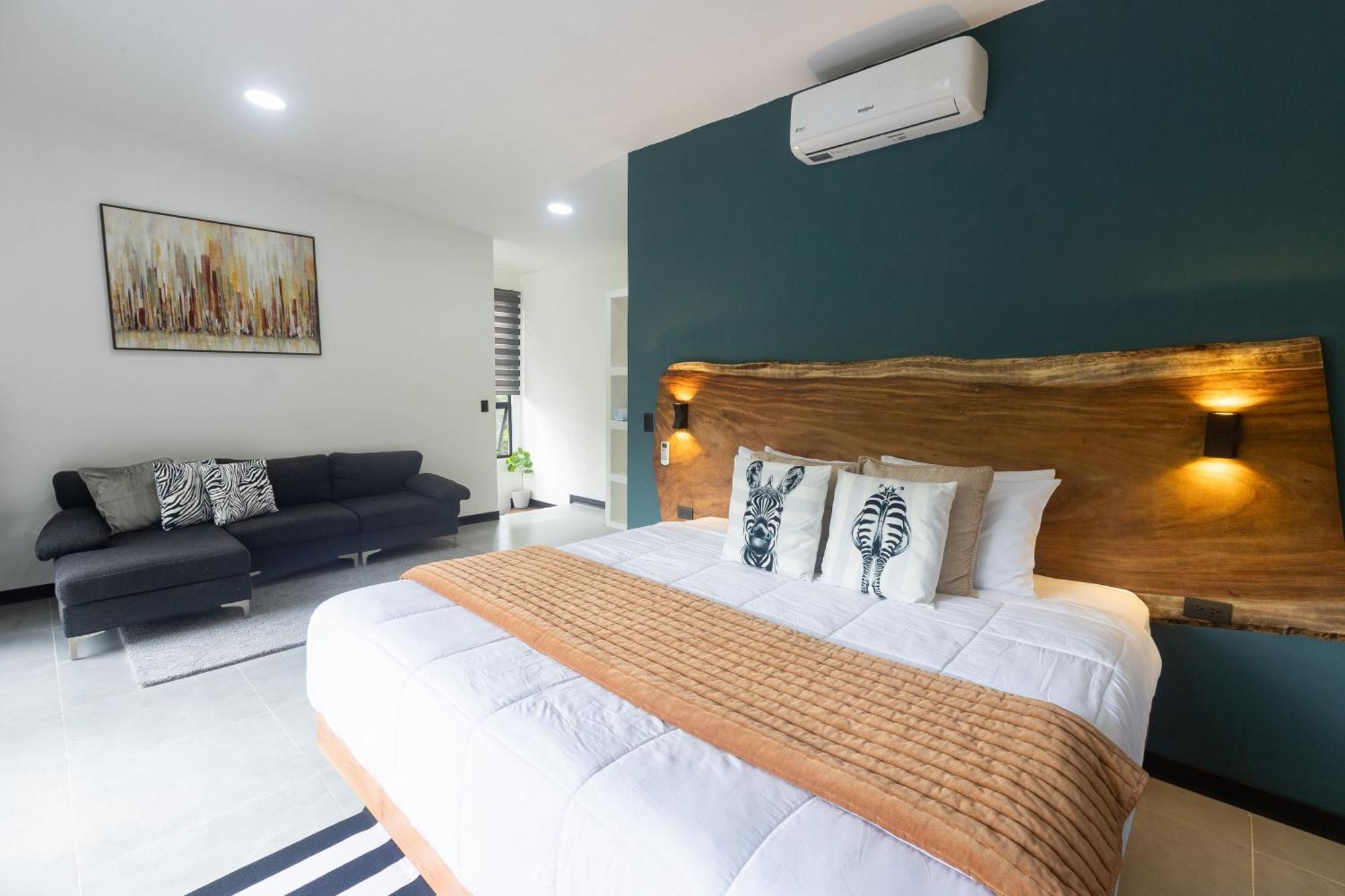 Casa Violeta Home Rentals Monteverde Kültér fotó